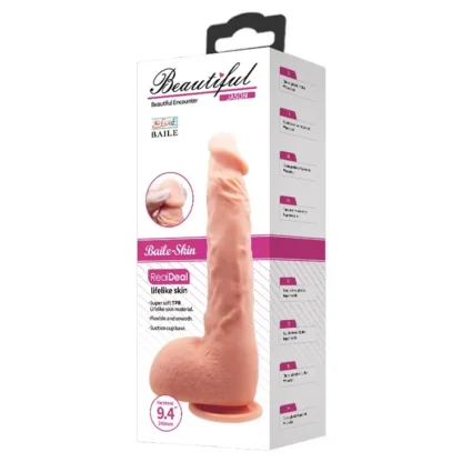 Dildo Beautiful Jason