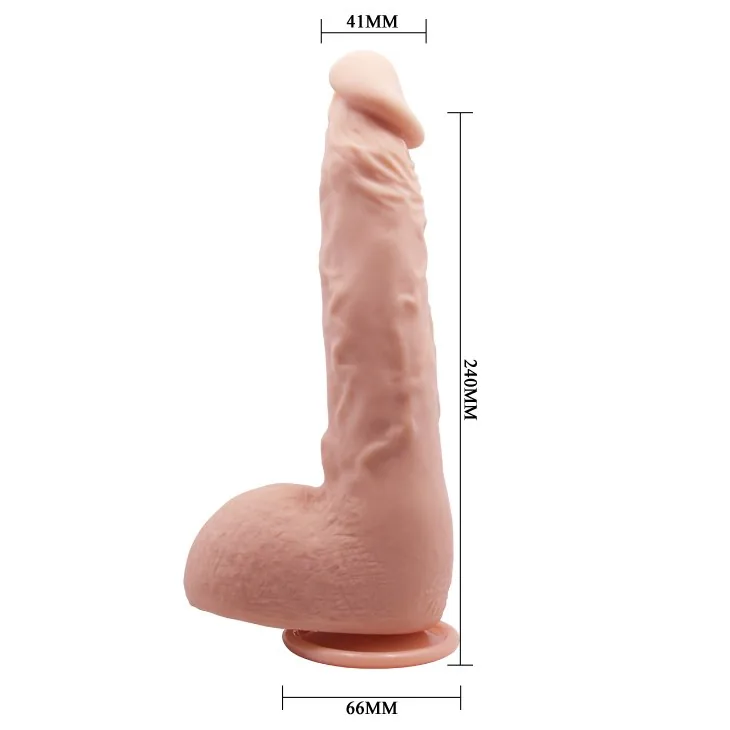 Dildo Beautiful Jason – Obrázok 8