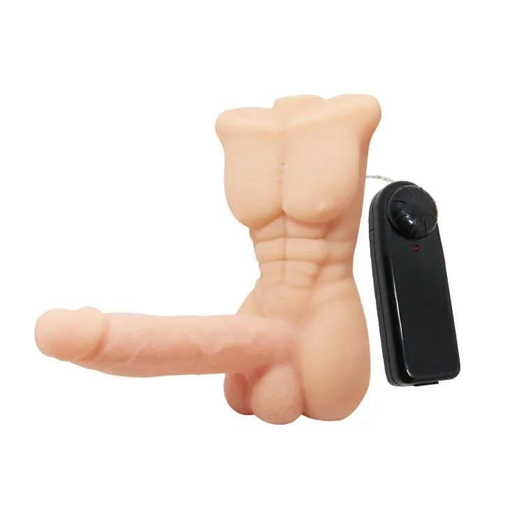 Vibrátor Temptation Bigger Man – Obrázok 3