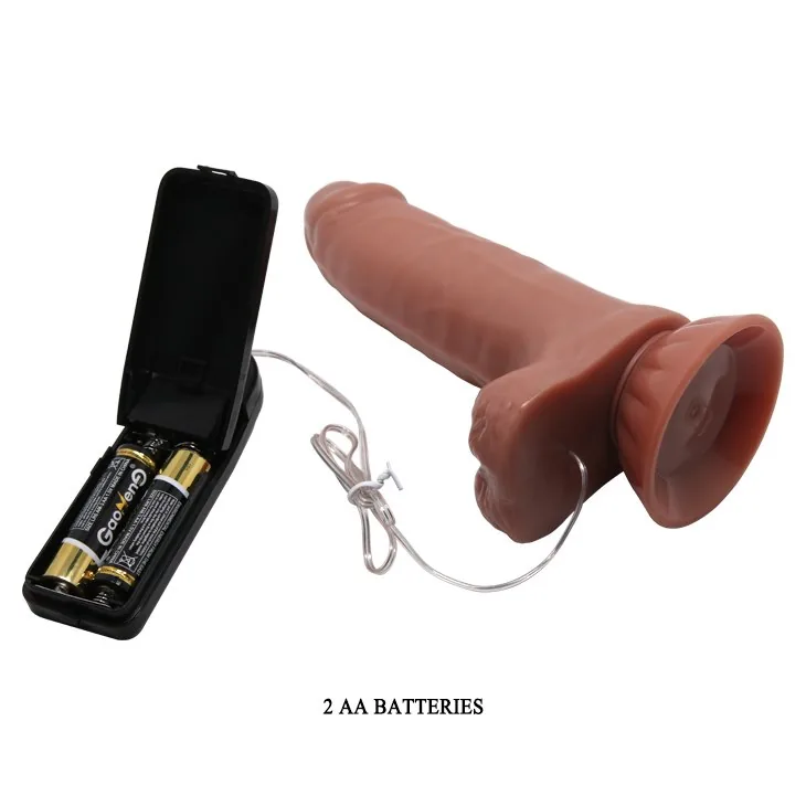 Vibrátor Beautiful Maddox – Obrázok 3