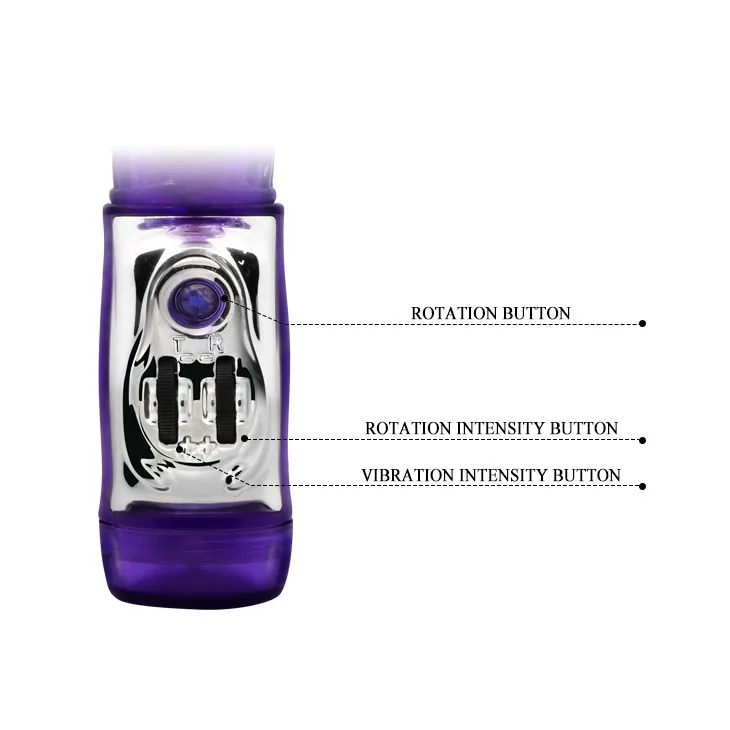 Vibrátor Persian Elite – Obrázok 8