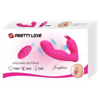 Vibrátor Pretty Love - Josephine