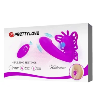 Vibrátor Pretty Love - Katherine