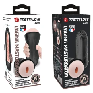 Masturbátor Pretty Love – Alice