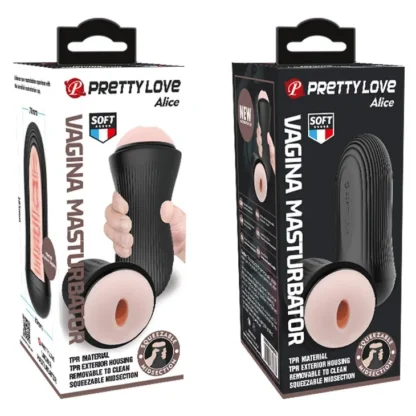 Masturbátor Pretty Love – Alice