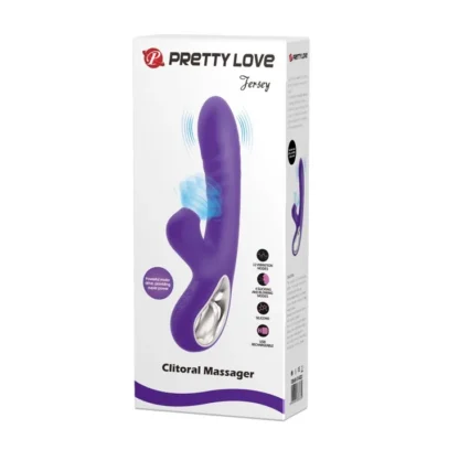 Vibrátor Pretty Love – Jersey