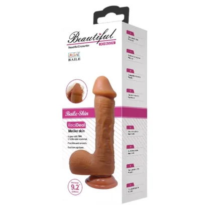 Dildo Beautiful Johnson