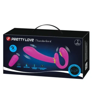 Strapon bez postroja Pretty Love Thunderbird