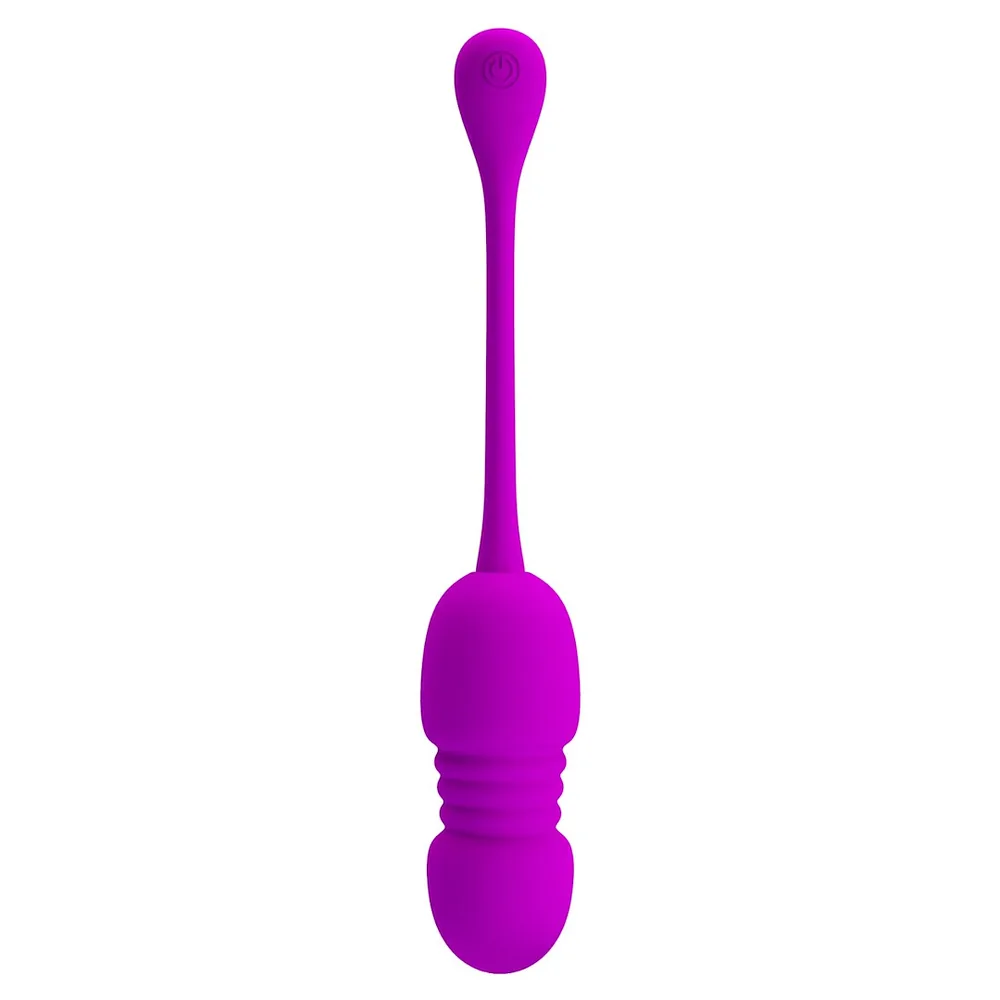 Vibračné vajíčko Pretty Love Callieri – Obrázok 3