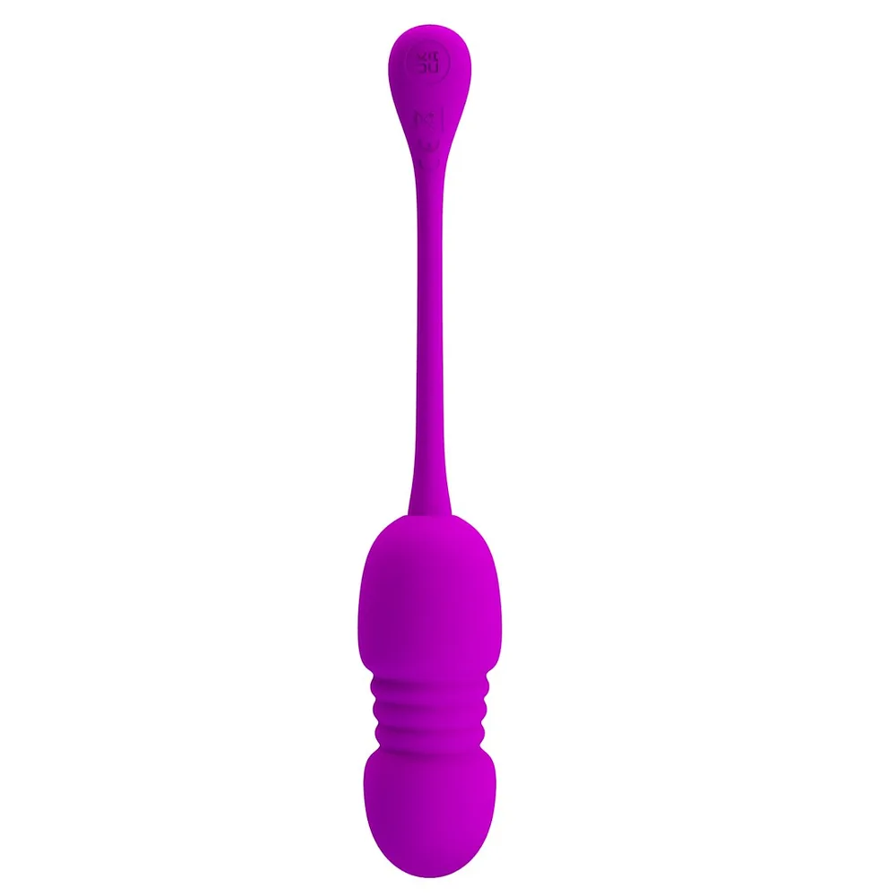 Vibračné vajíčko Pretty Love Callieri – Obrázok 4