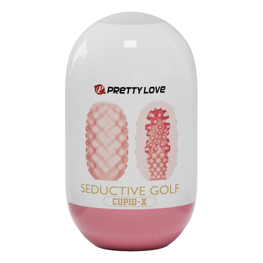 Masturbátor Pretty Love Cupid-X Seductive Golf