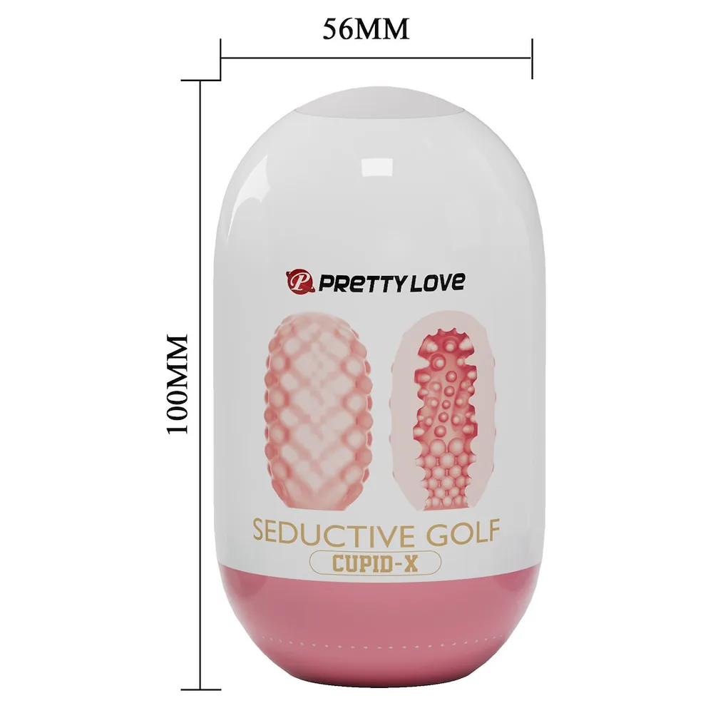 Masturbátor Pretty Love Cupid-X Seductive Golf – Obrázok 4