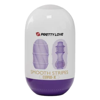 Masturbátor Pretty Love Cupid-X Smooth Stripes