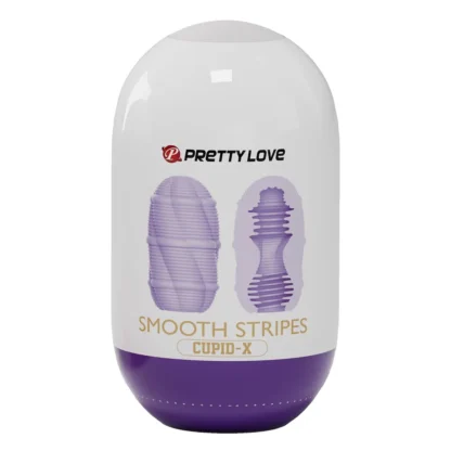 Masturbátor Pretty Love Cupid-X Smooth Stripes