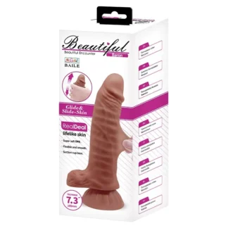 Dildo Glide Beautiful Baron