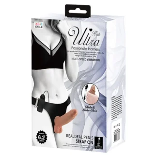 Strapon Ultra Passionate Harness