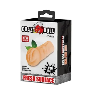 Masturbátor Crazy Bull – Mavis
