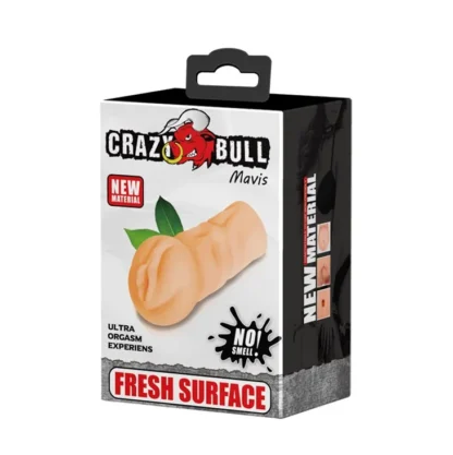 Masturbátor Crazy Bull – Mavis