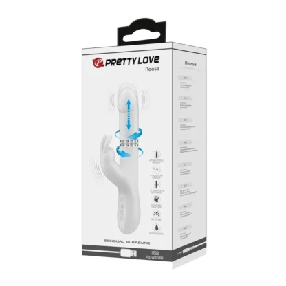 Vibrátor Pretty Love – Reese