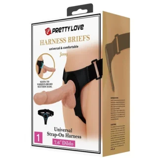 Strap-on nohavičky Pretty Love Jerry