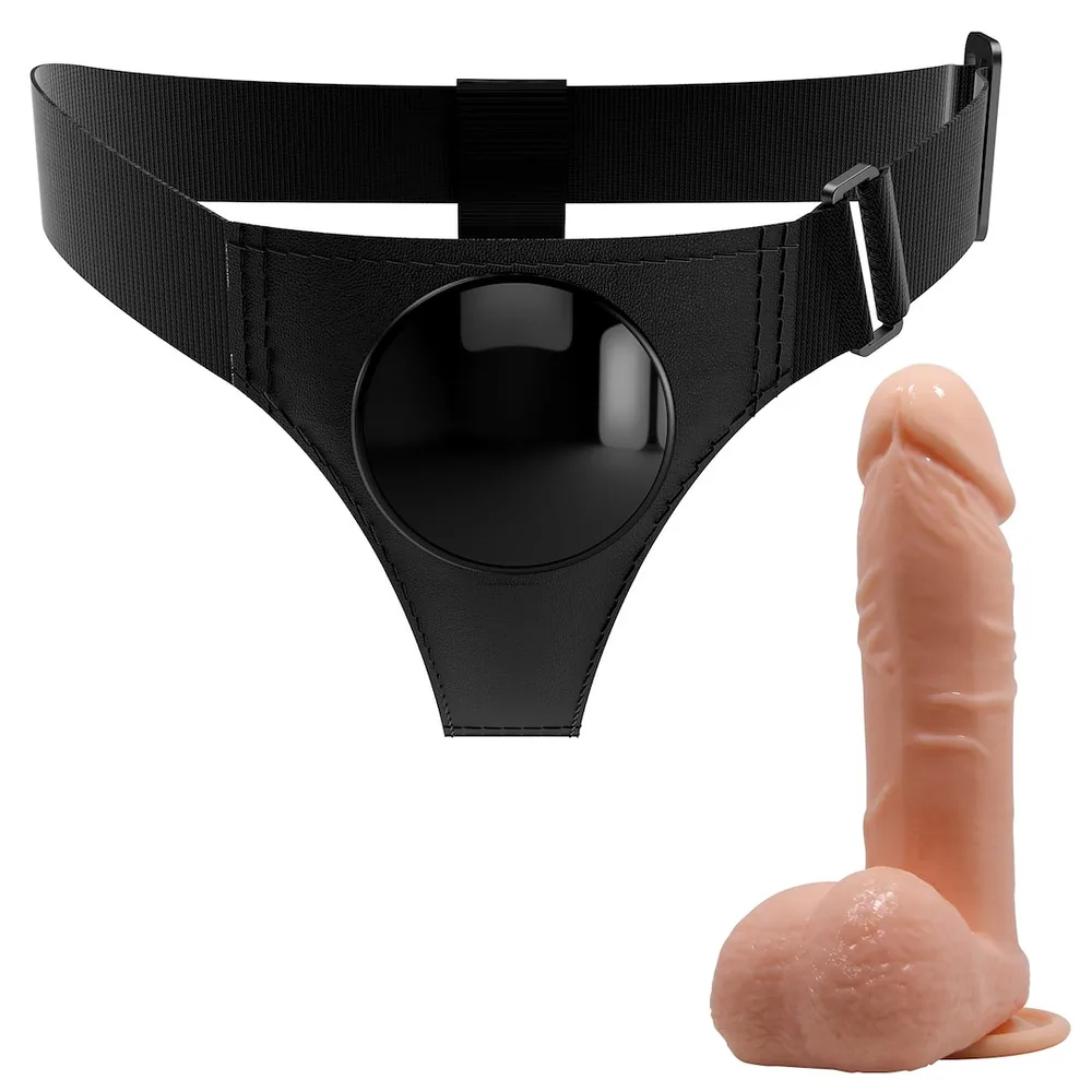 Strap-on nohavičky Pretty Love Tom – Obrázok 2