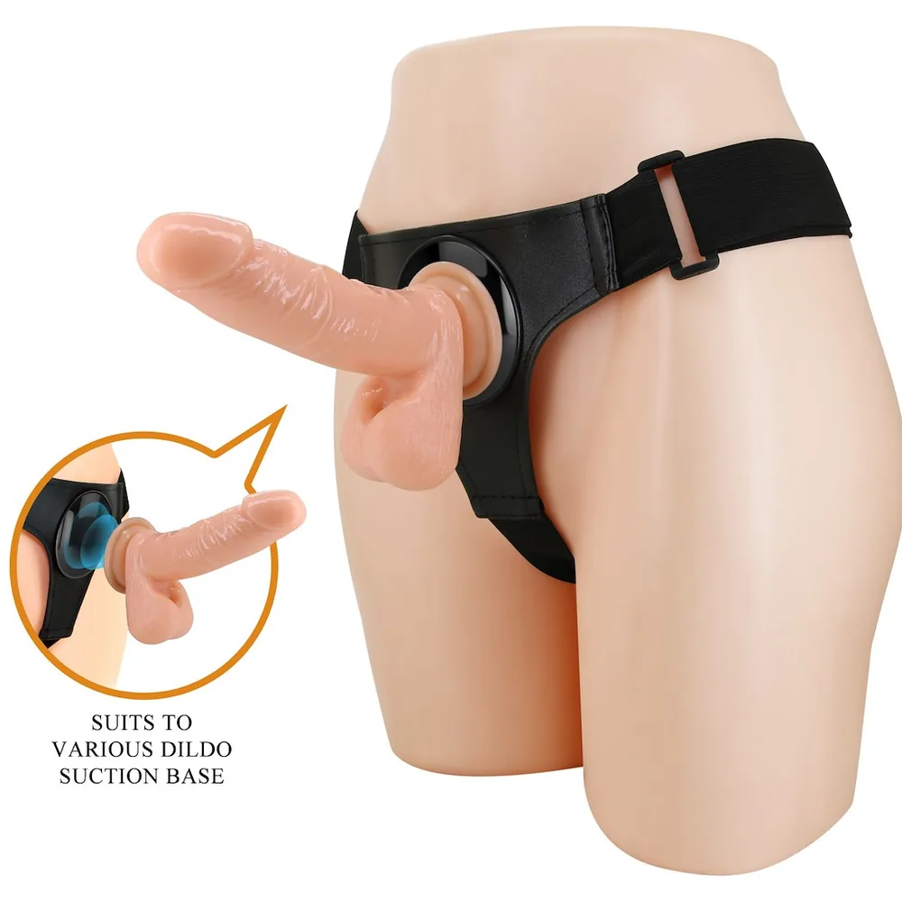 Strap-on nohavičky Pretty Love Tom – Obrázok 5