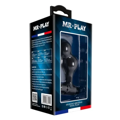 Analný kolík Mr. Play Super Power