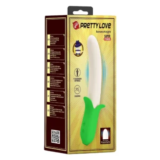 Pretty Love Banana Knight