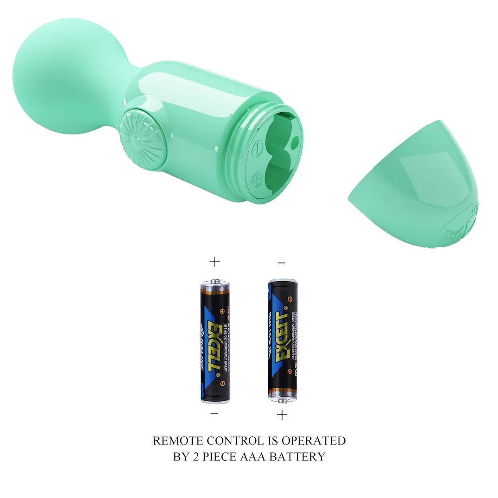 Pretty Love Mini Stick Green – Obrázok 10