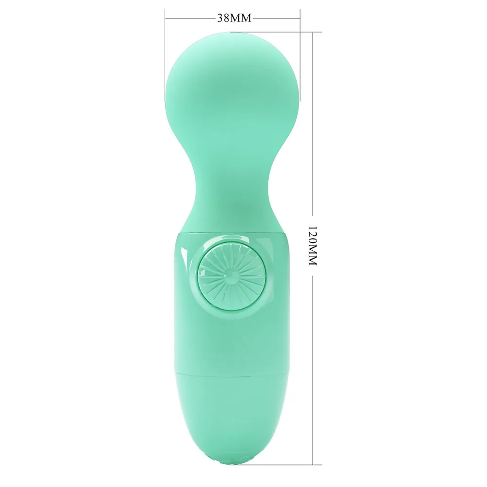 Pretty Love Mini Stick Green – Obrázok 11