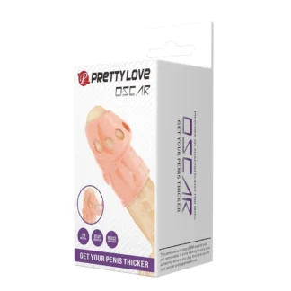 Pretty Love Oscar Body – návlek na penis