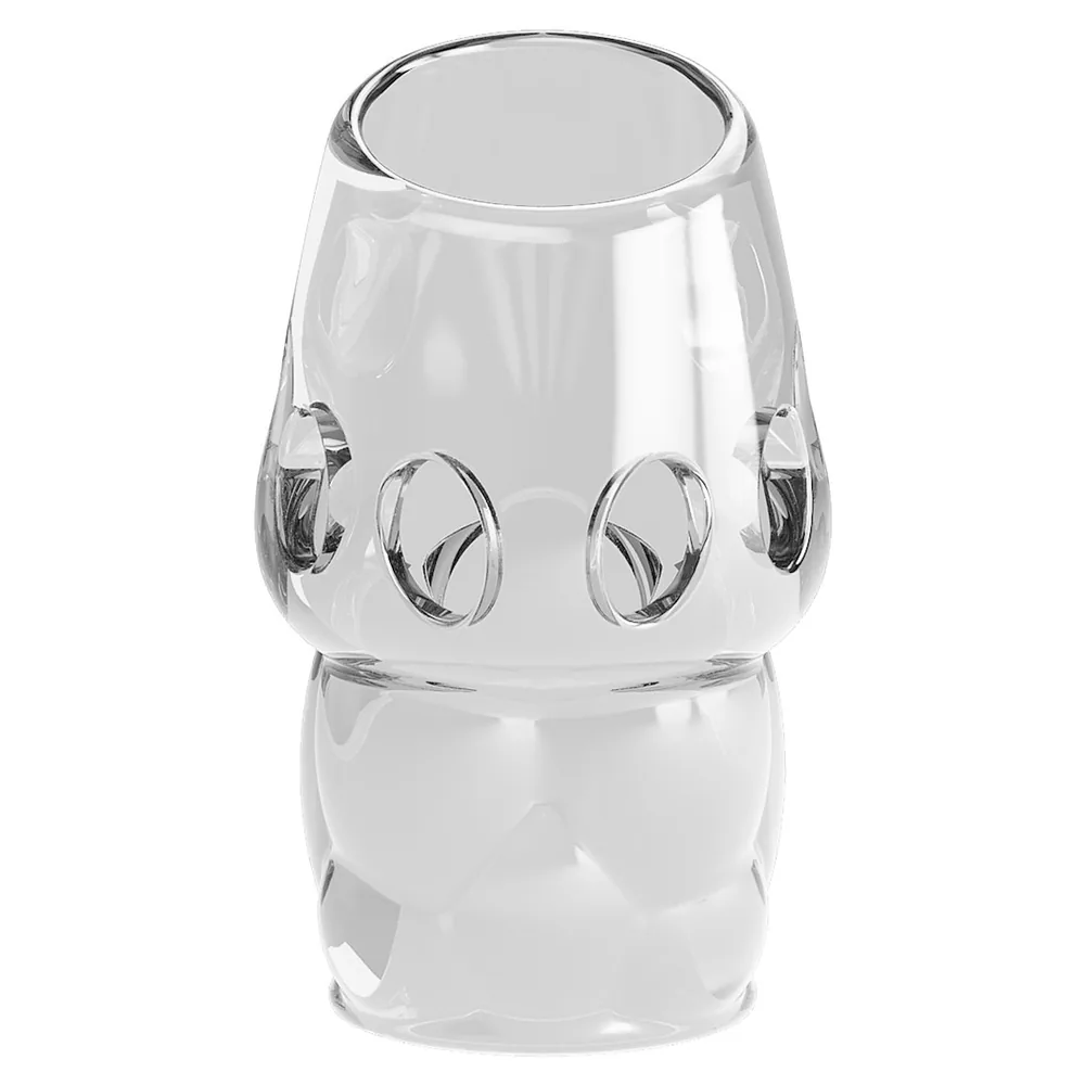 Pretty Love Oscar Transparent – návlek na penis – Obrázok 2