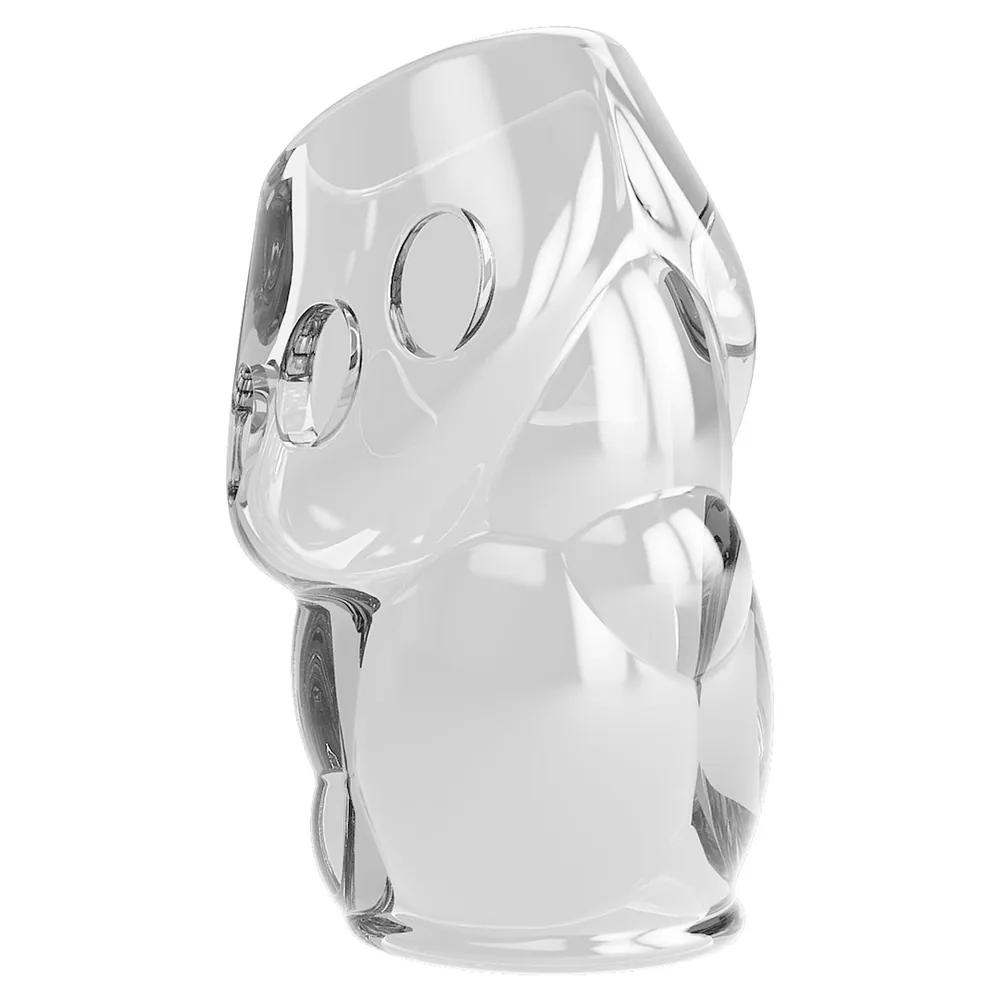 Pretty Love Oscar Transparent – návlek na penis – Obrázok 5