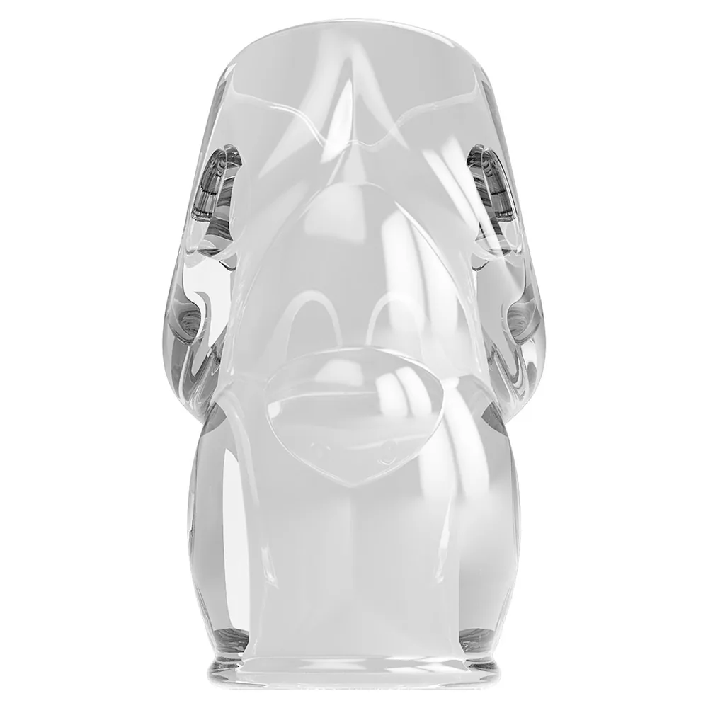Pretty Love Oscar Transparent – návlek na penis – Obrázok 6