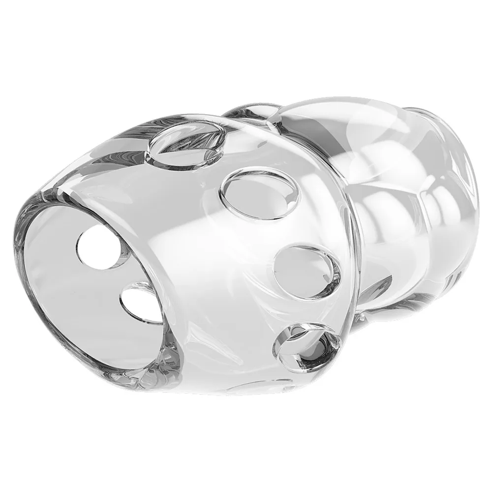Pretty Love Oscar Transparent – návlek na penis – Obrázok 9