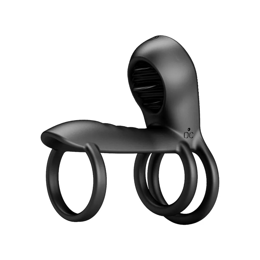 Pretty Love Vibrating Penis Ring – Obrázok 2