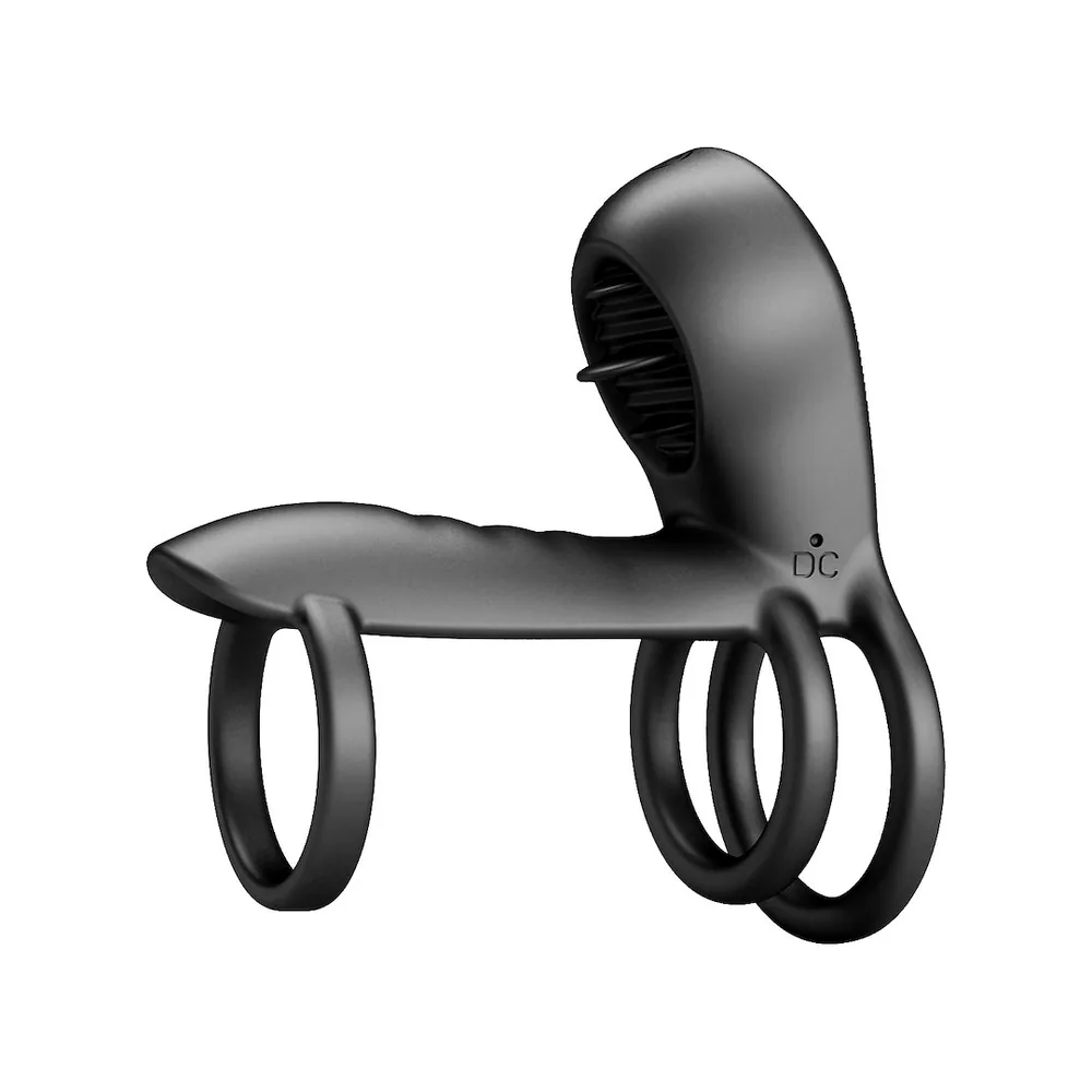 Pretty Love Vibrating Penis Ring – Obrázok 3
