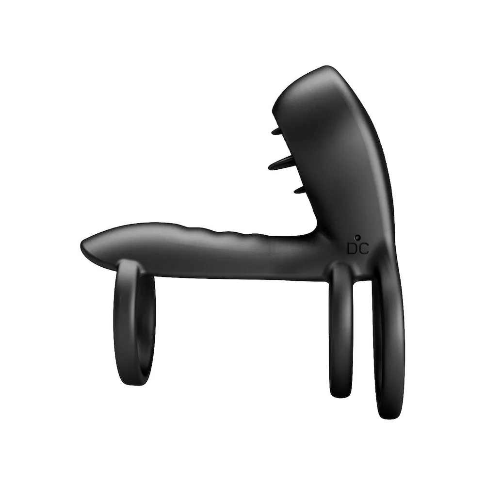 Pretty Love Vibrating Penis Ring – Obrázok 4