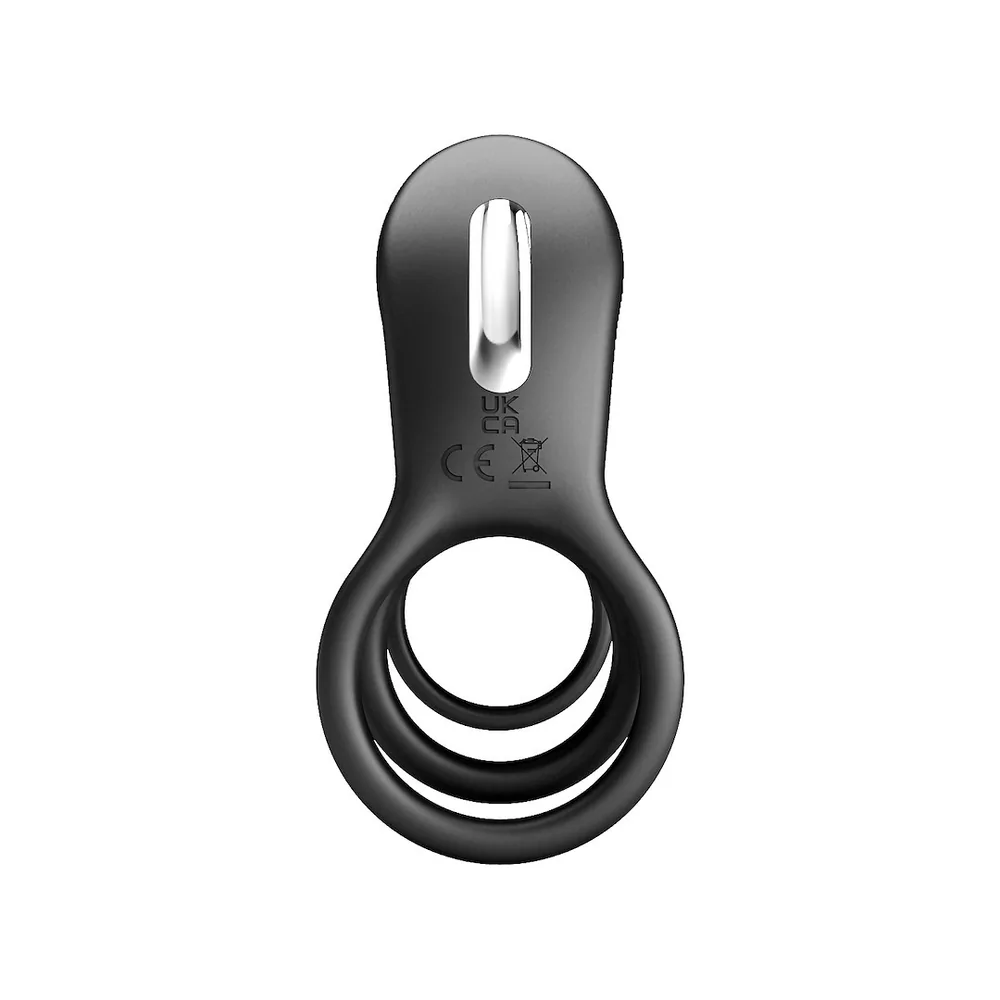 Pretty Love Vibrating Penis Ring – Obrázok 6