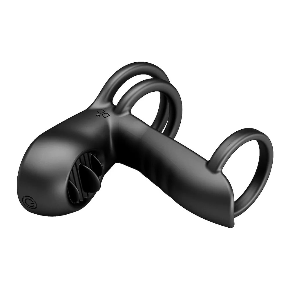 Pretty Love Vibrating Penis Ring – Obrázok 8
