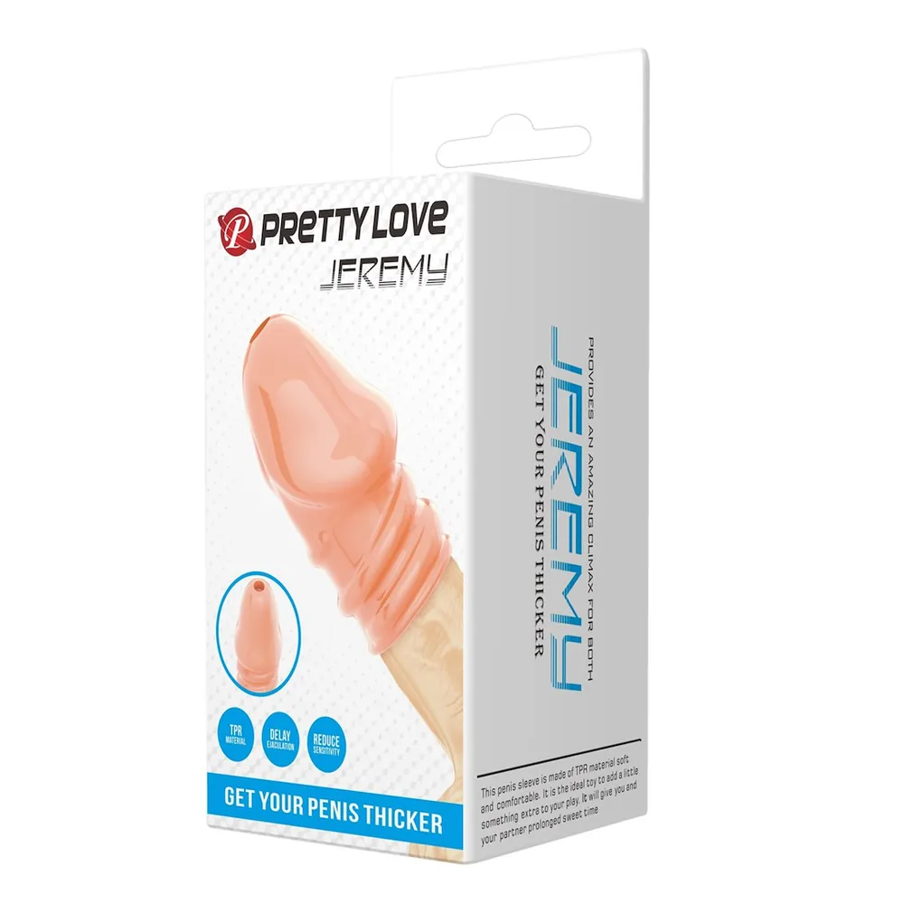 Pretty Love Jeremy Body