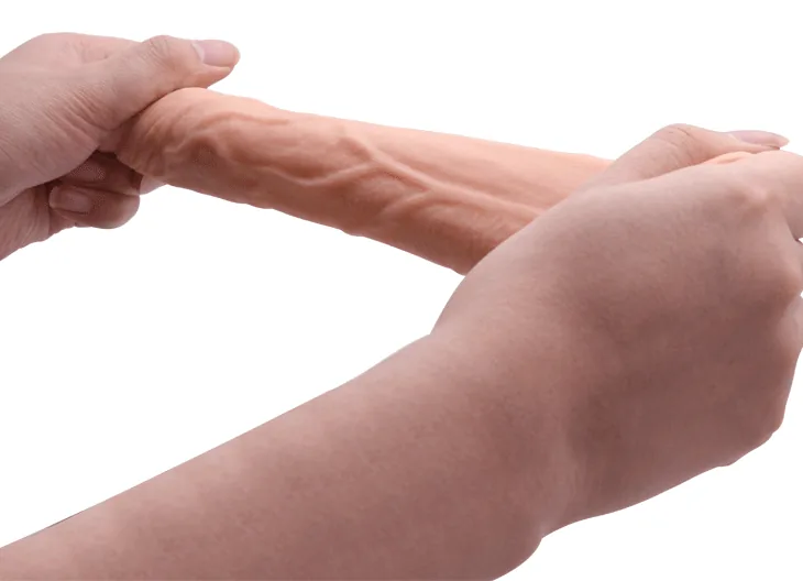 Návlek na penis Baile Big Man – Obrázok 8