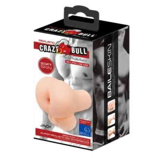 Crazy Bull Ass – masturbátor