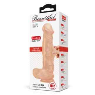 Realistické dildo Beautiful Bergrisi