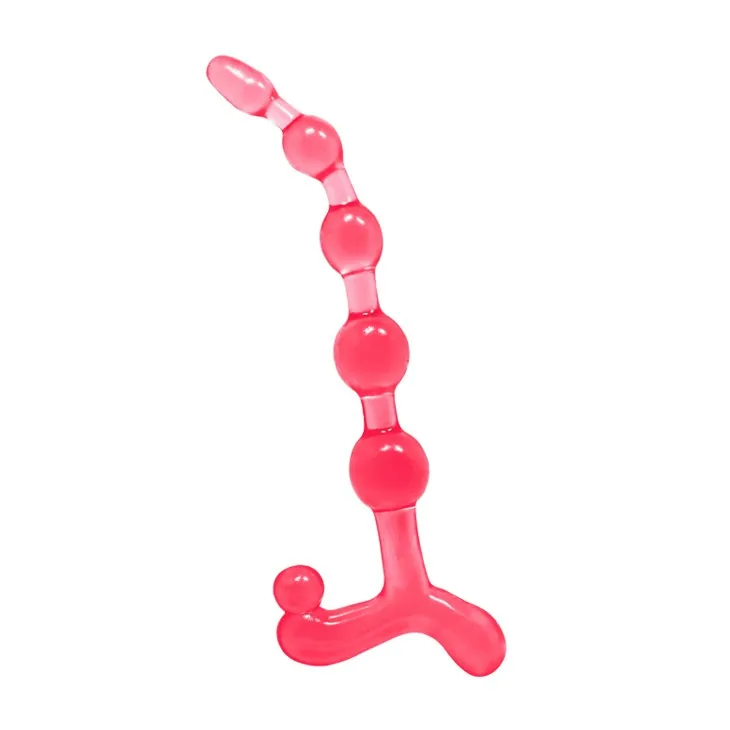 Análne guľôčky Bendy Twist – Obrázok 2