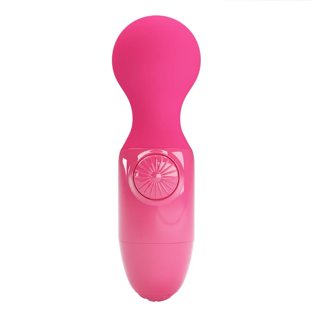 Mini vibrátor Pretty Love Little Cute – Obrázok 2