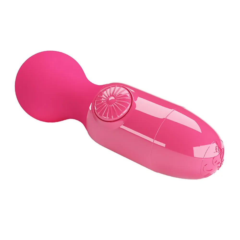 Mini vibrátor Pretty Love Little Cute – Obrázok 8