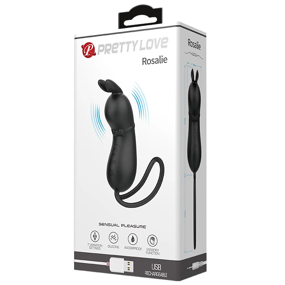 Pretty Love Rosalie – mini vibrátor