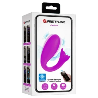 Vibrátor Pretty Love Jayleen