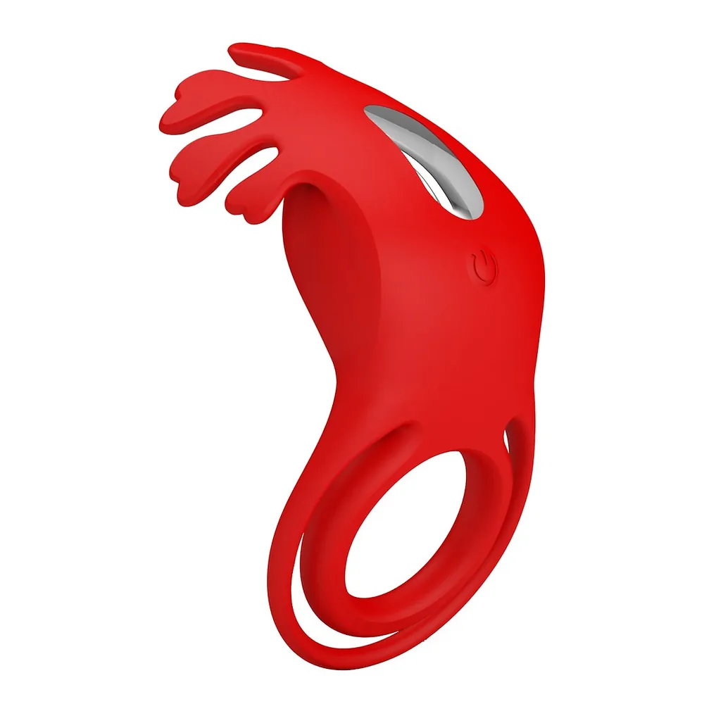 Vibračný krúžok Pretty Love Vibrant Penis Ring – Obrázok 4